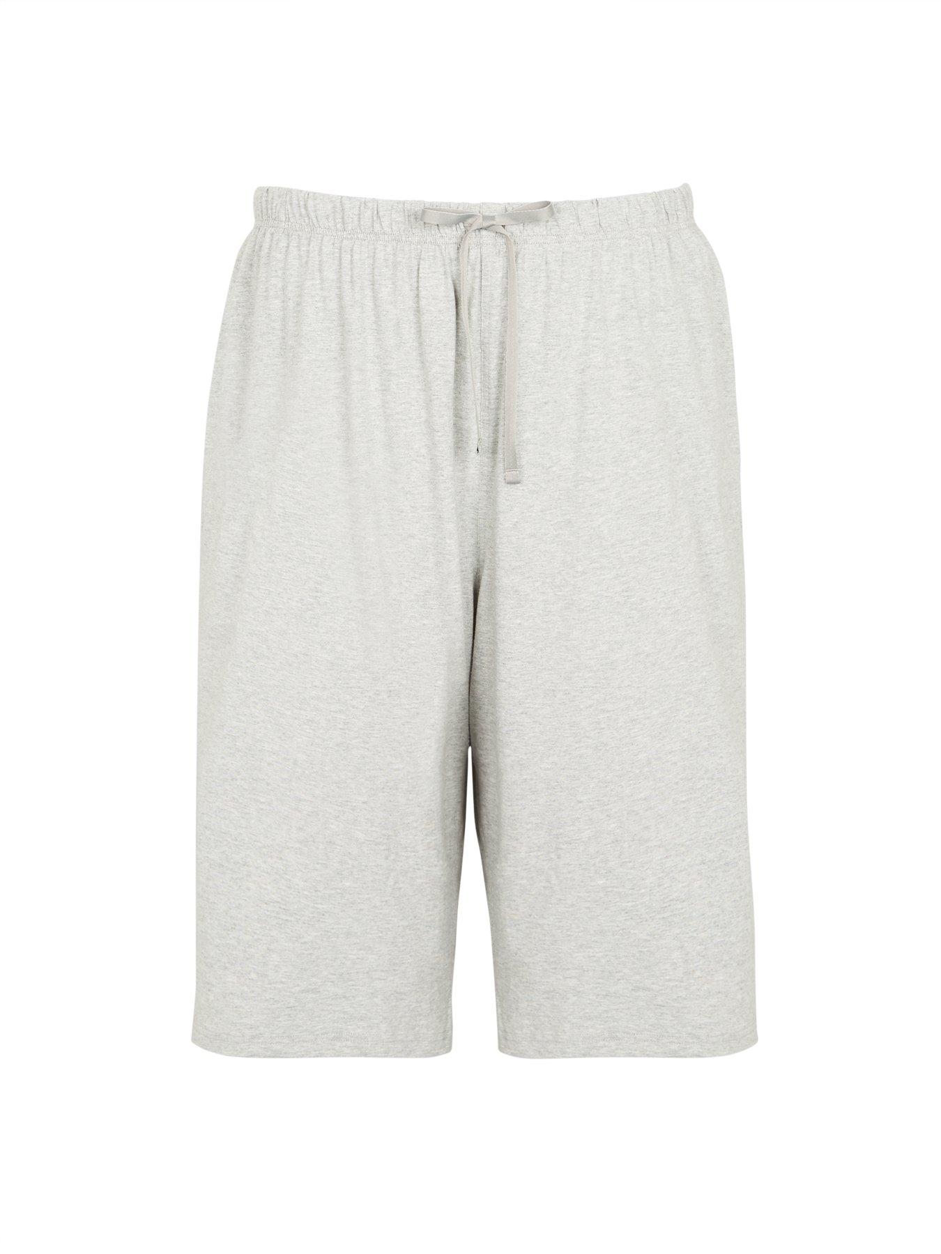 polo jogger shorts