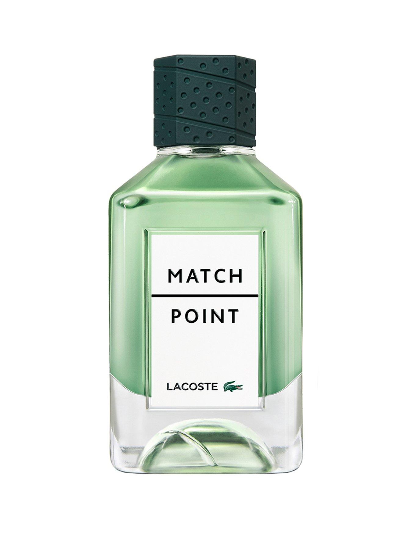 lacoste aftershave 100ml