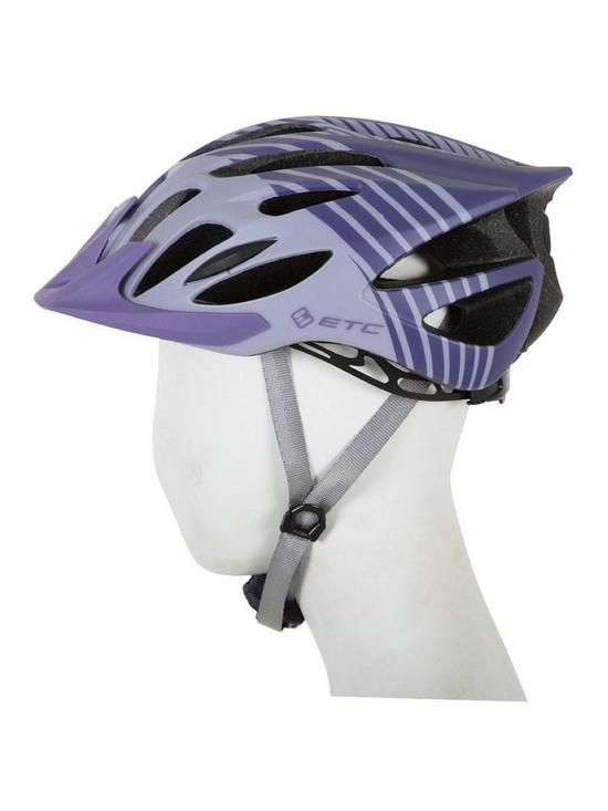 stillFront image of etc-kids-helmet-m710-53-58cm-purplelilac