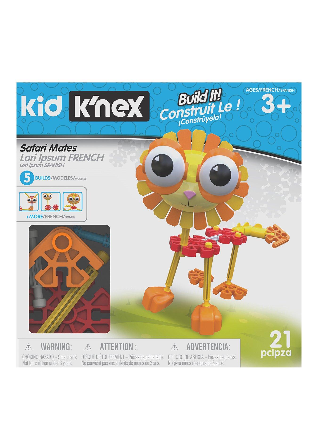 knex offers