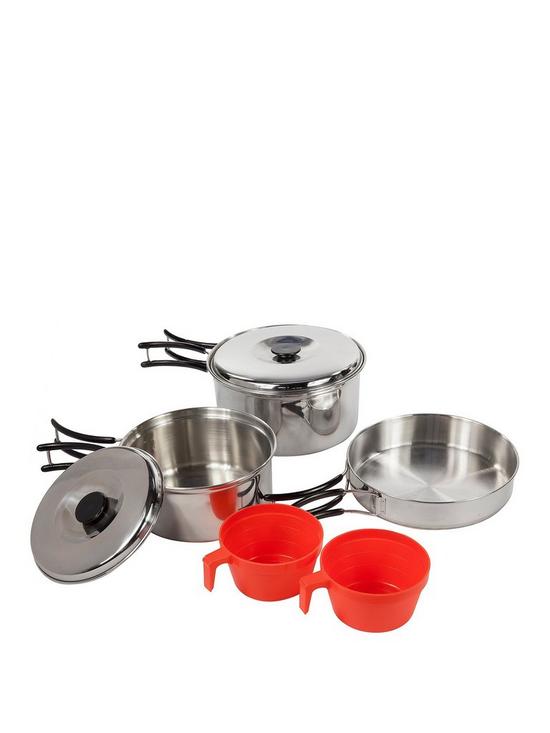 front image of regatta-compact-cook-set