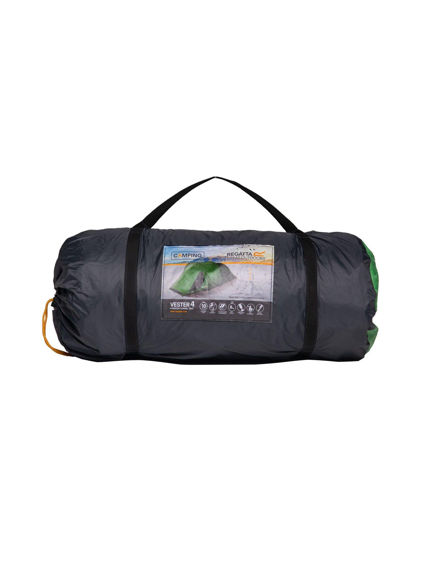 Image 3 of 6 of Regatta Vester 4 Person&nbsp;Tent