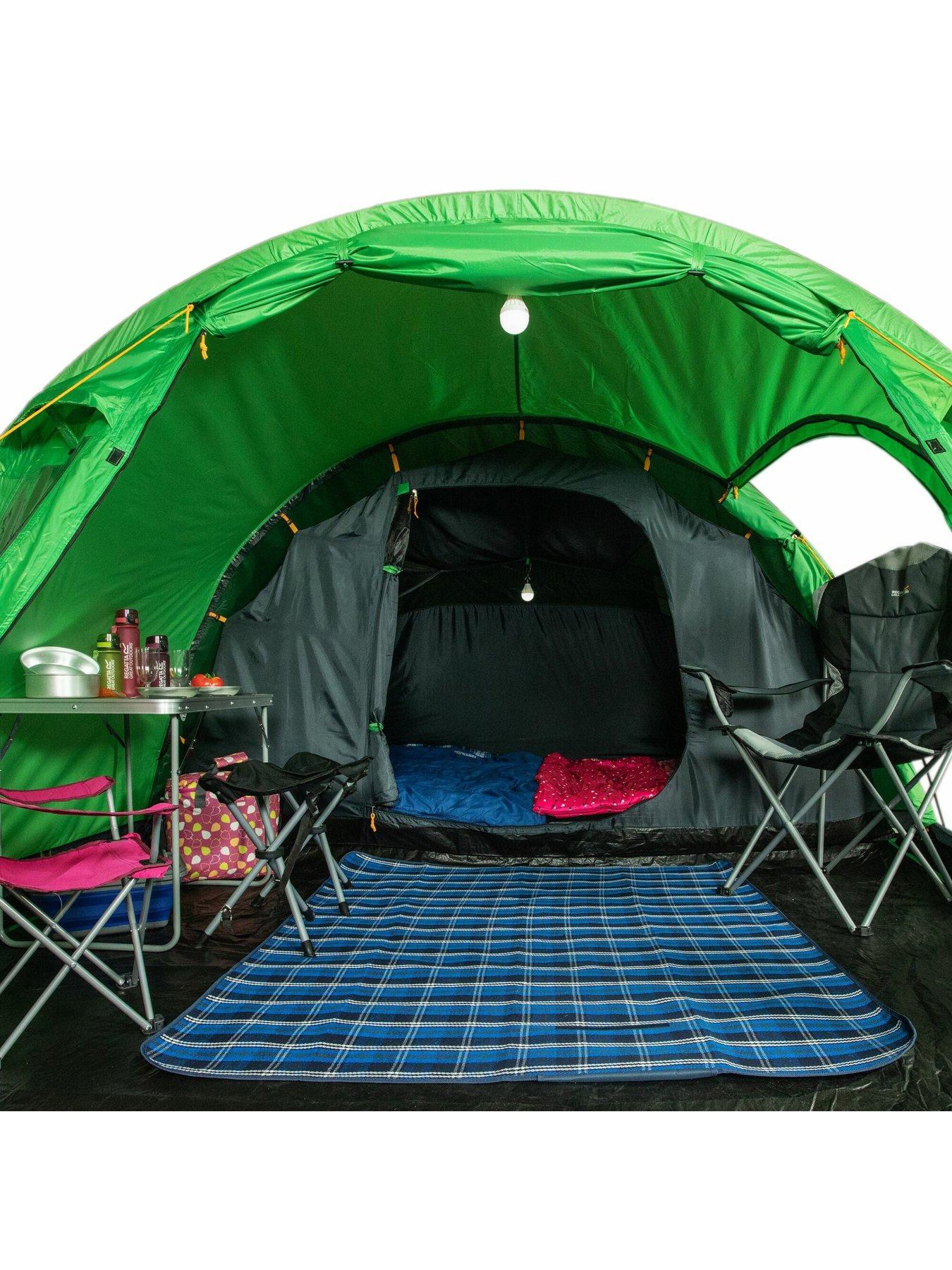 Image 6 of 6 of Regatta Vester 4 Person&nbsp;Tent