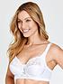  image of miss-mary-of-sweden-rose-underwire-bra-white
