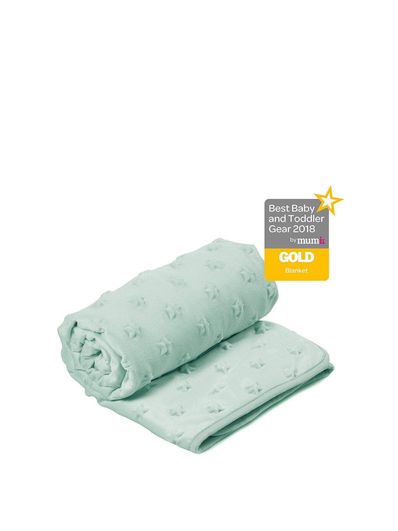 silentnight baby blanket