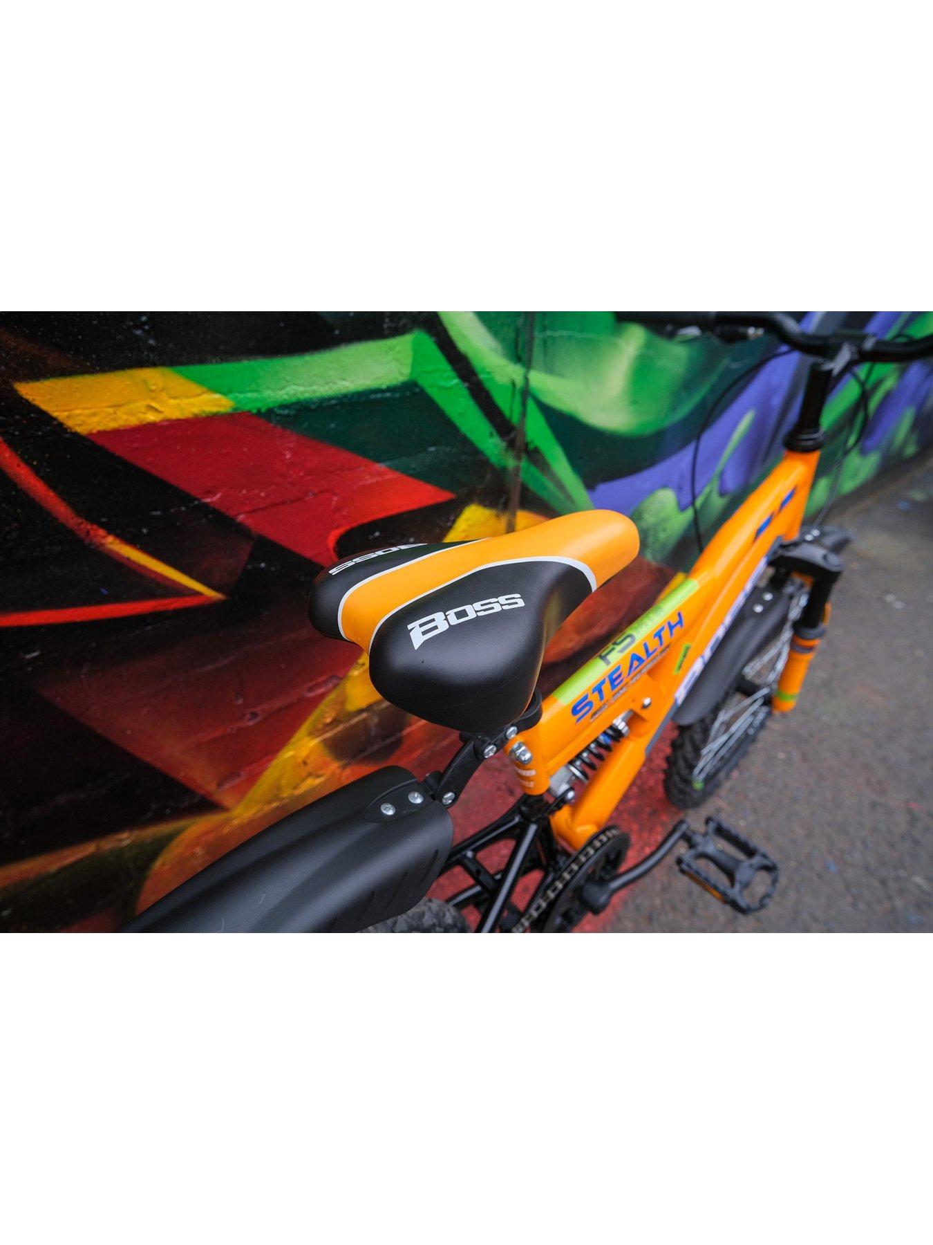 Image 5 of 7 of Boss Cycles Boss Stealth 20 Mountain Bike