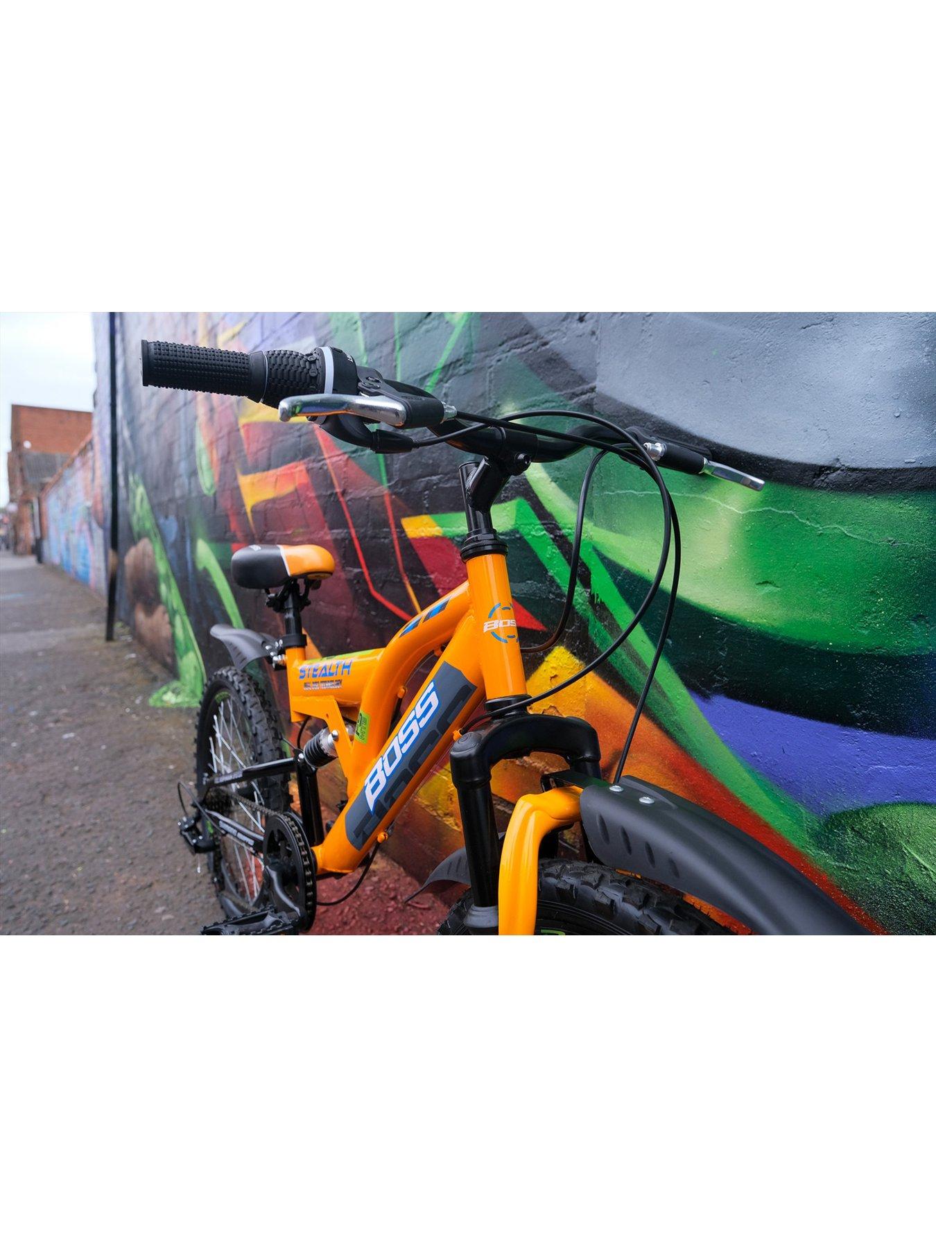 Image 7 of 7 of Boss Cycles Boss Stealth 20 Mountain Bike