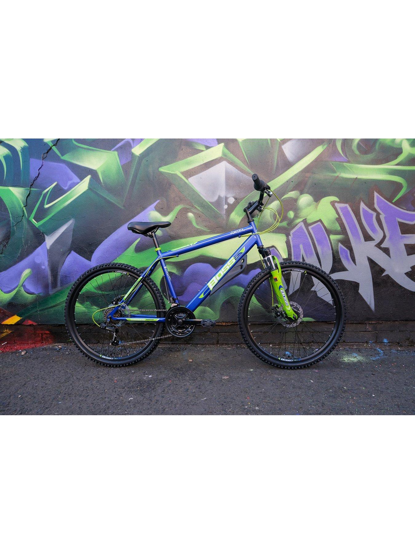 Image 2 of 7 of Boss Cycles Boss Vortex Mountain Bike