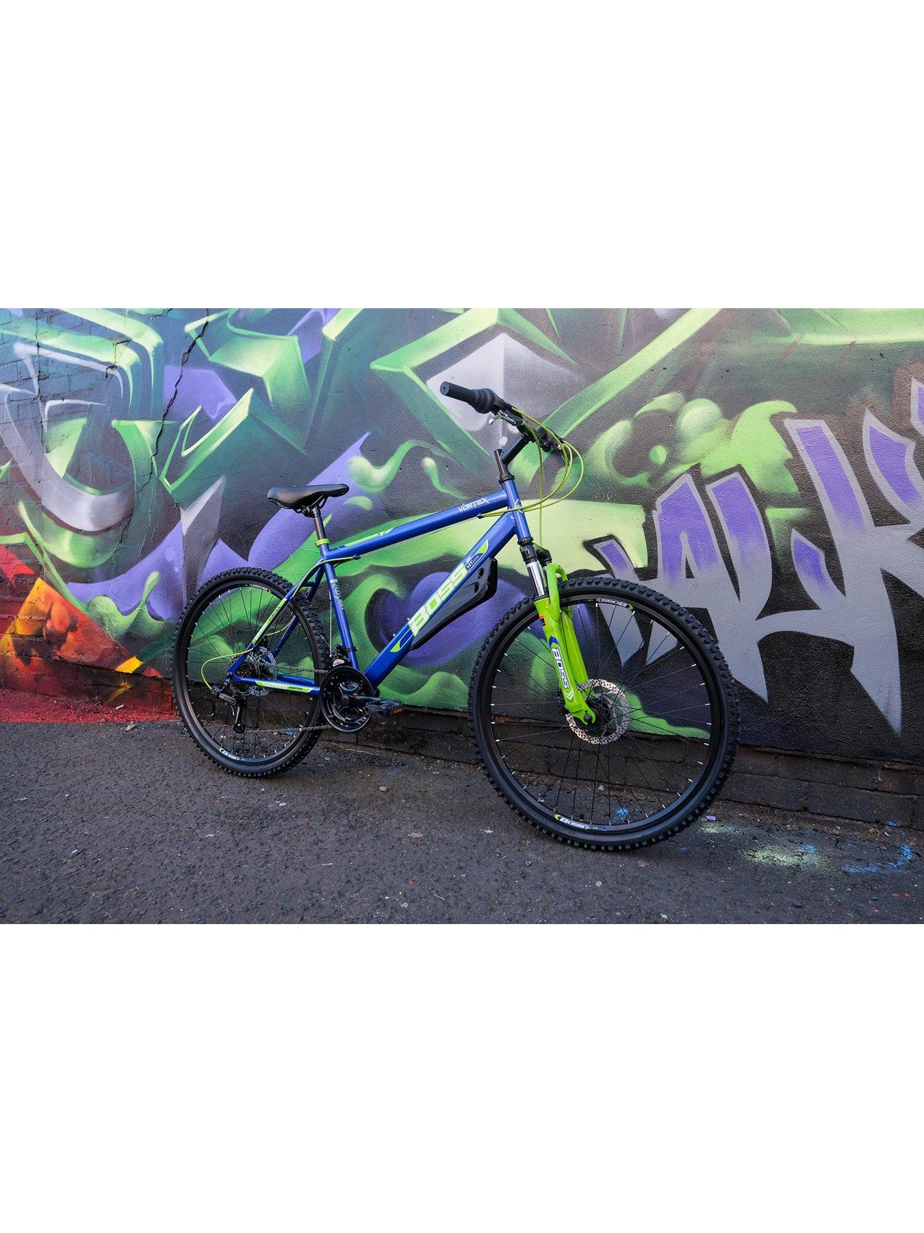 Image 3 of 7 of Boss Cycles Boss Vortex Mountain Bike