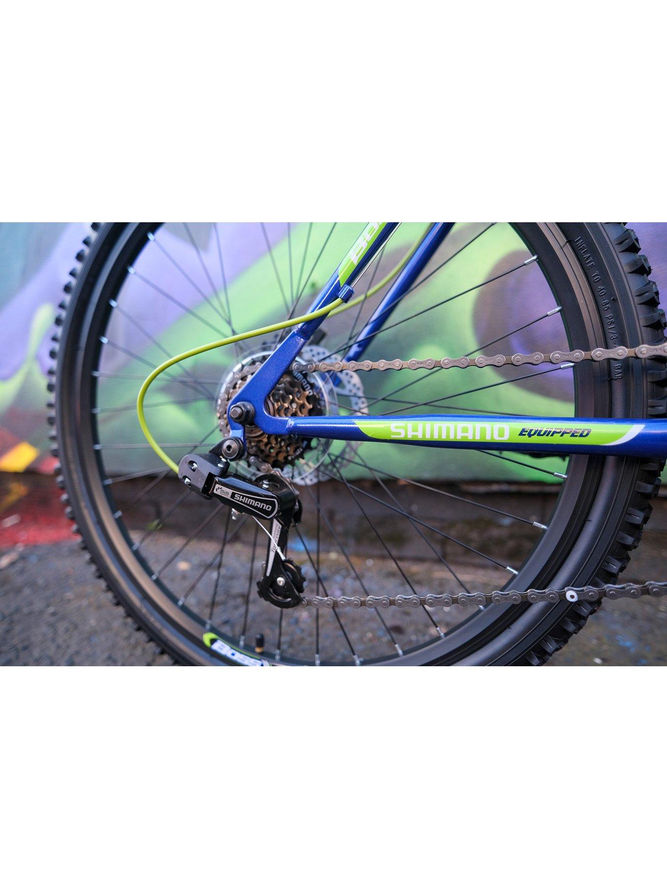 Image 5 of 7 of Boss Cycles Boss Vortex Mountain Bike