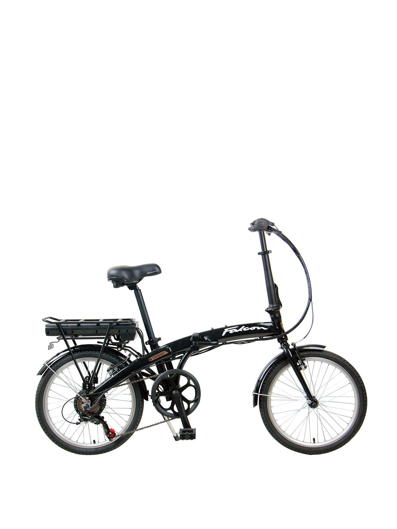 Falcon folding best sale electric bike