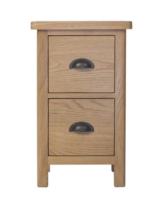 front image of k-interiors-shelton-ready-assembled-solid-woodnbsp2-drawer-bedside-chest