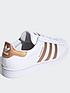  image of adidas-originals-originals-superstar-whitecopper
