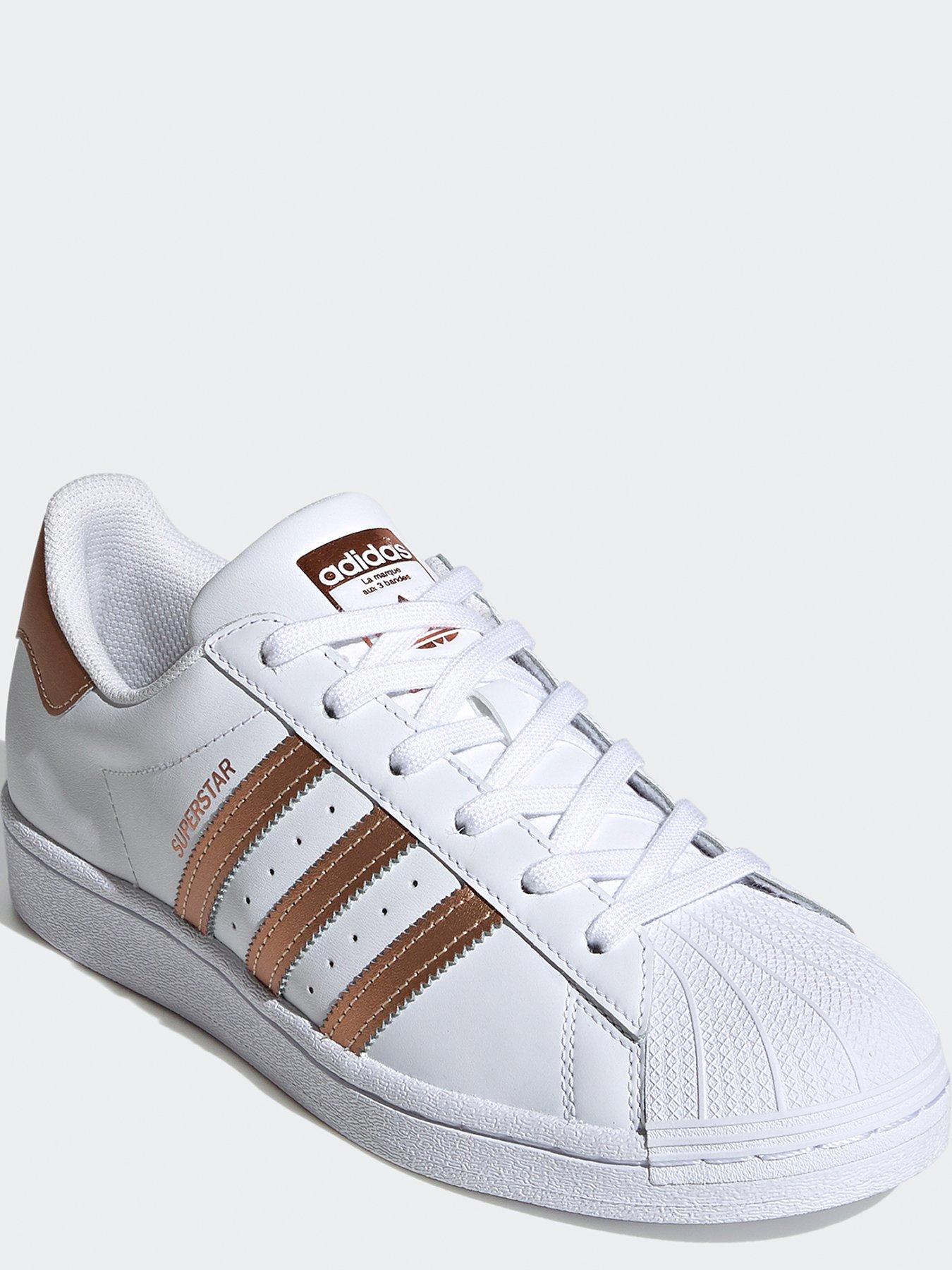 Adidas superstar 2024 copper gold