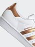  image of adidas-originals-originals-superstar-whitecopper