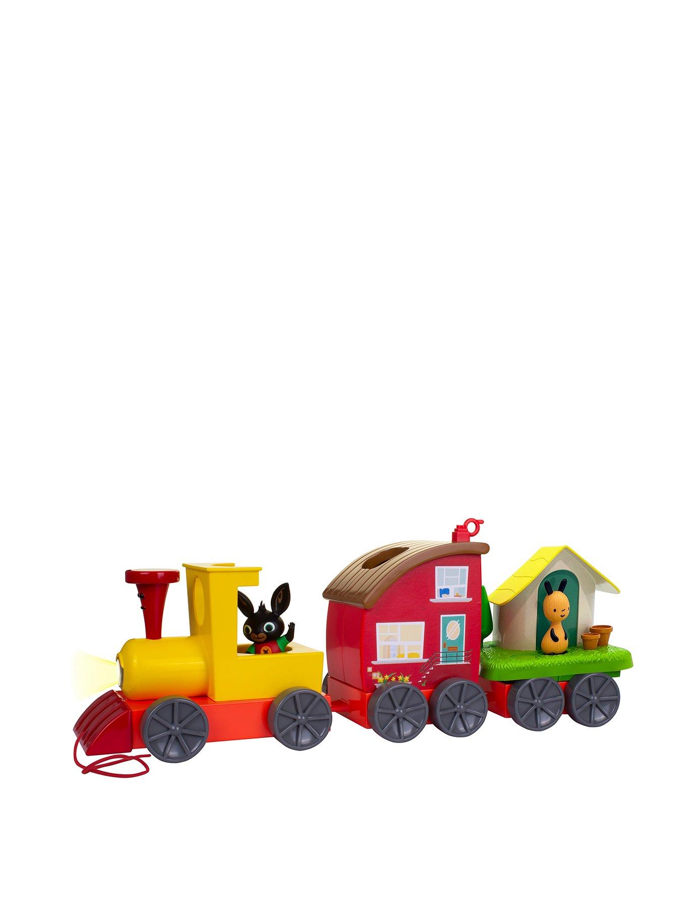 train in in the night garden