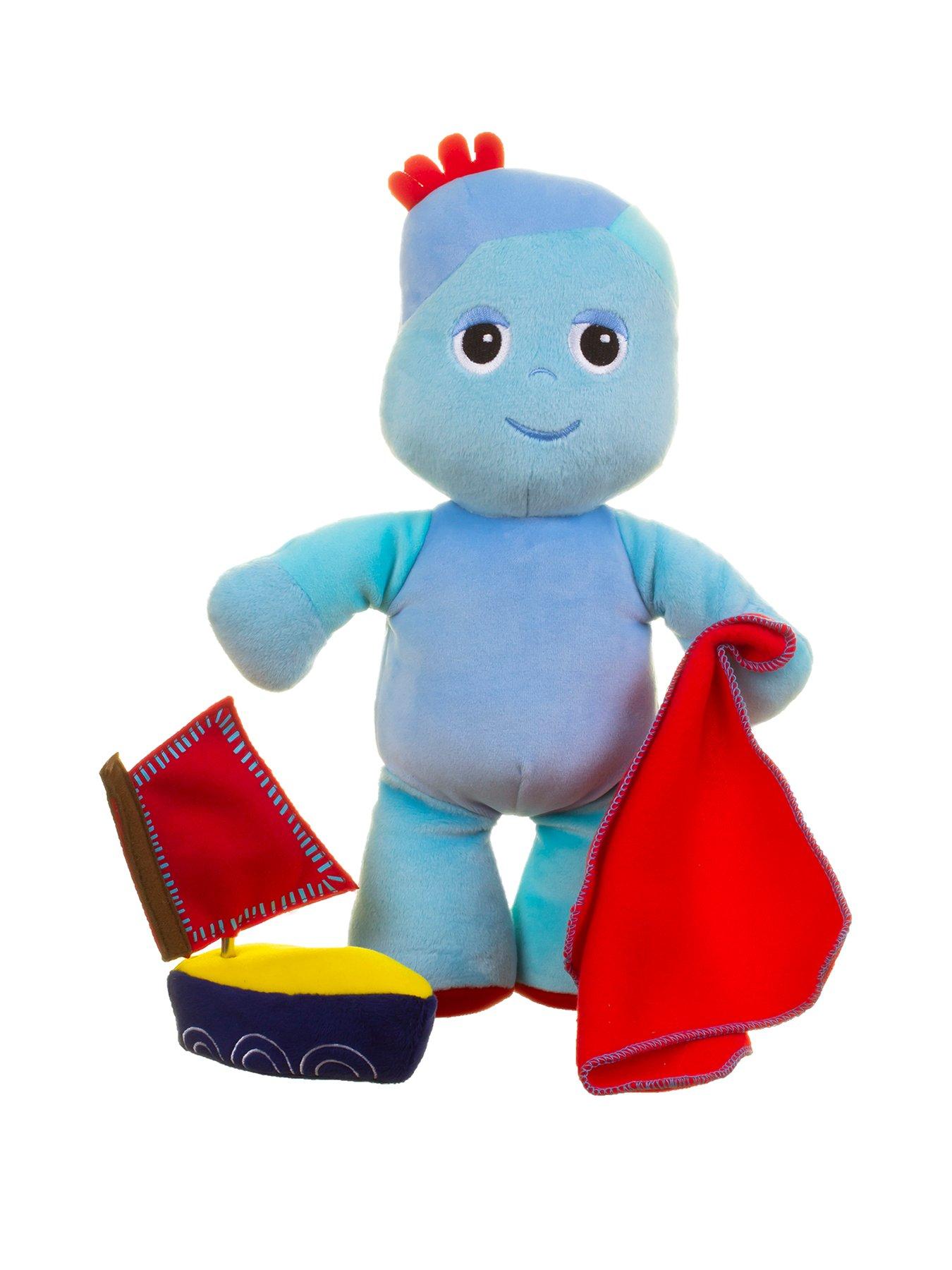 in the night garden iggle piggle bedtime boat