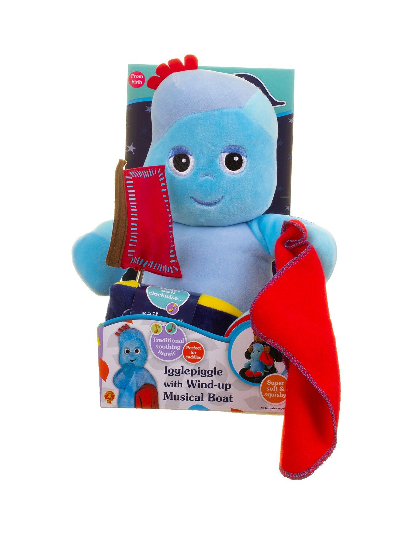 iggle piggle boat