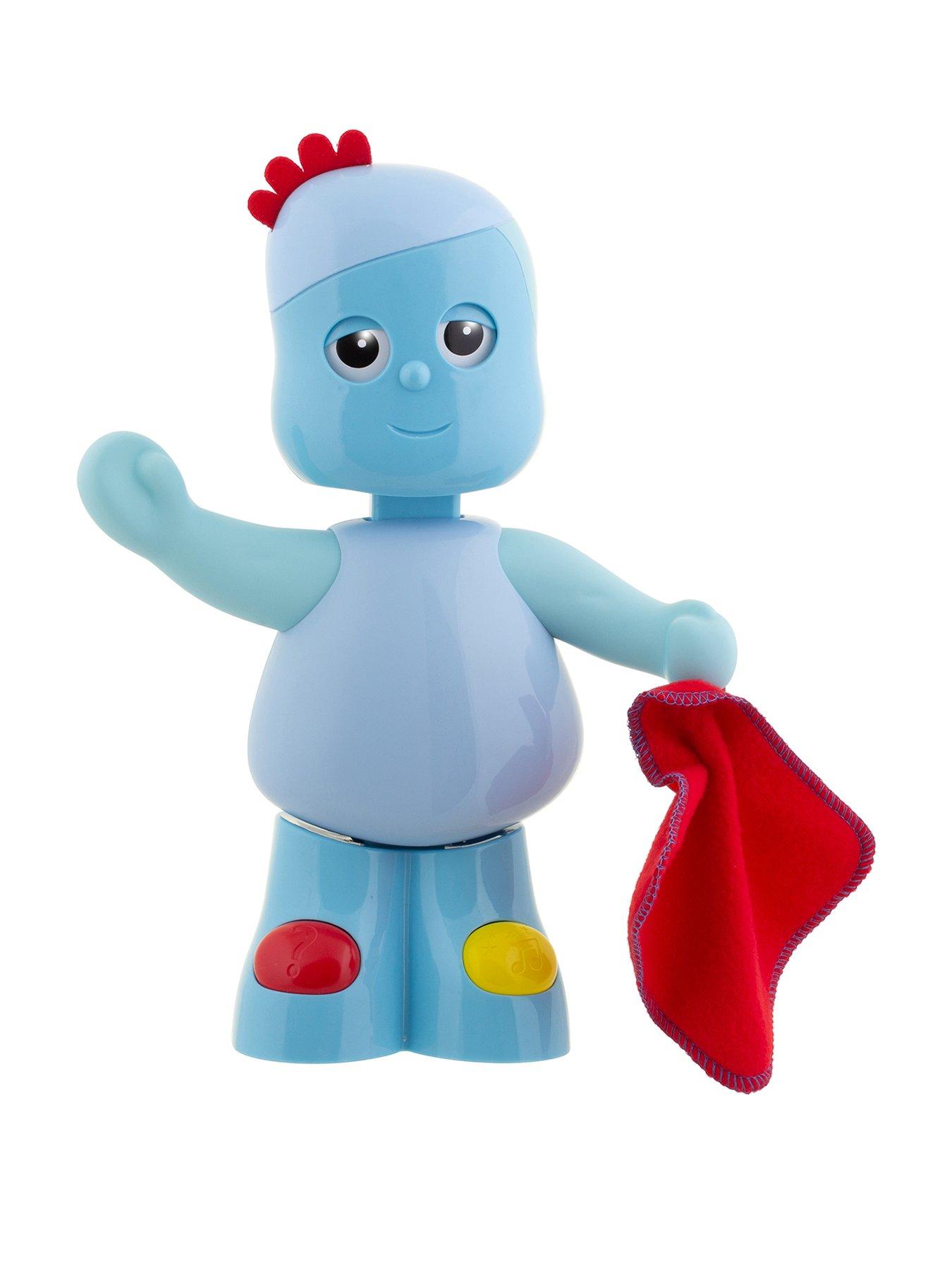 iggle piggle bath time light show
