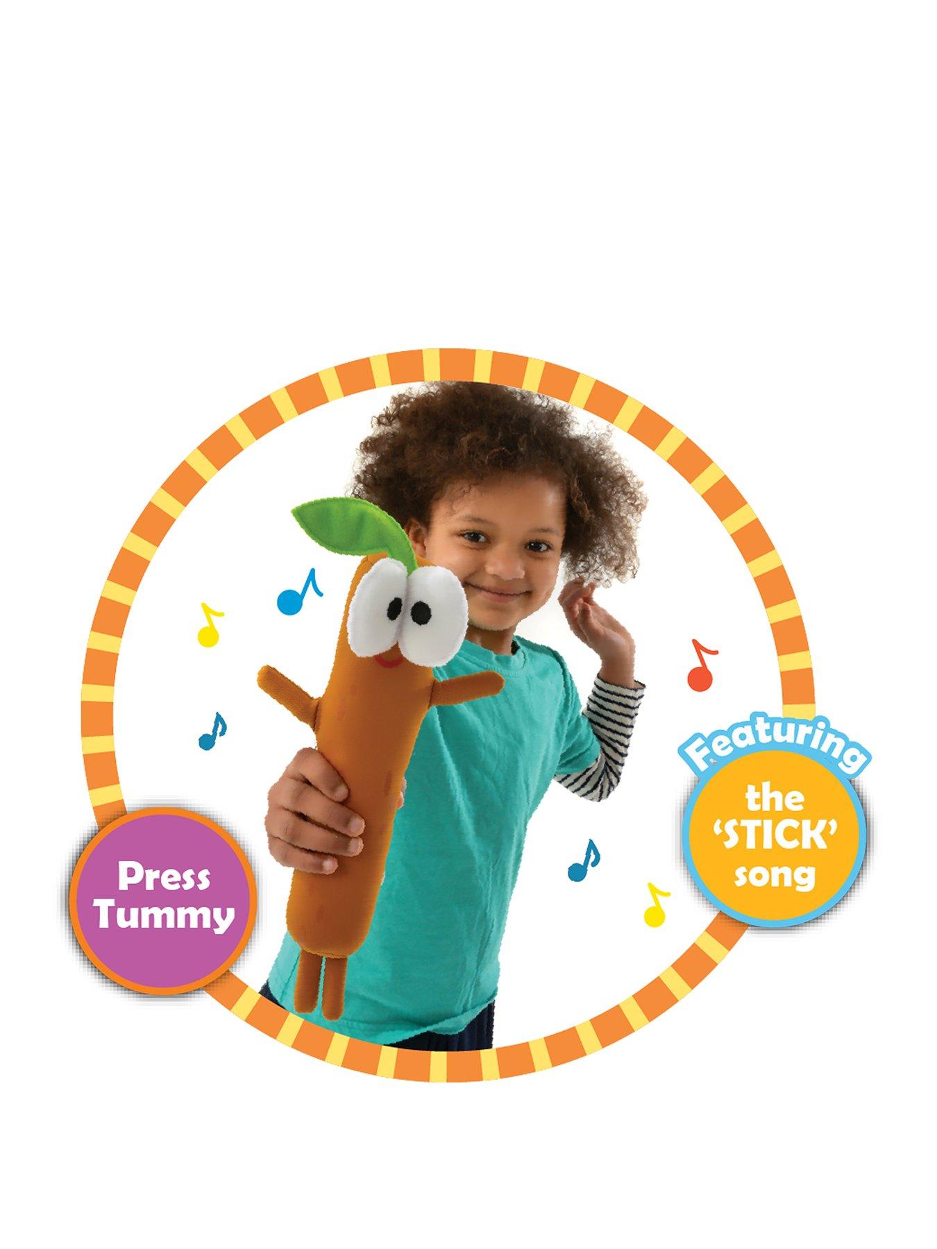 hey duggee stick toy