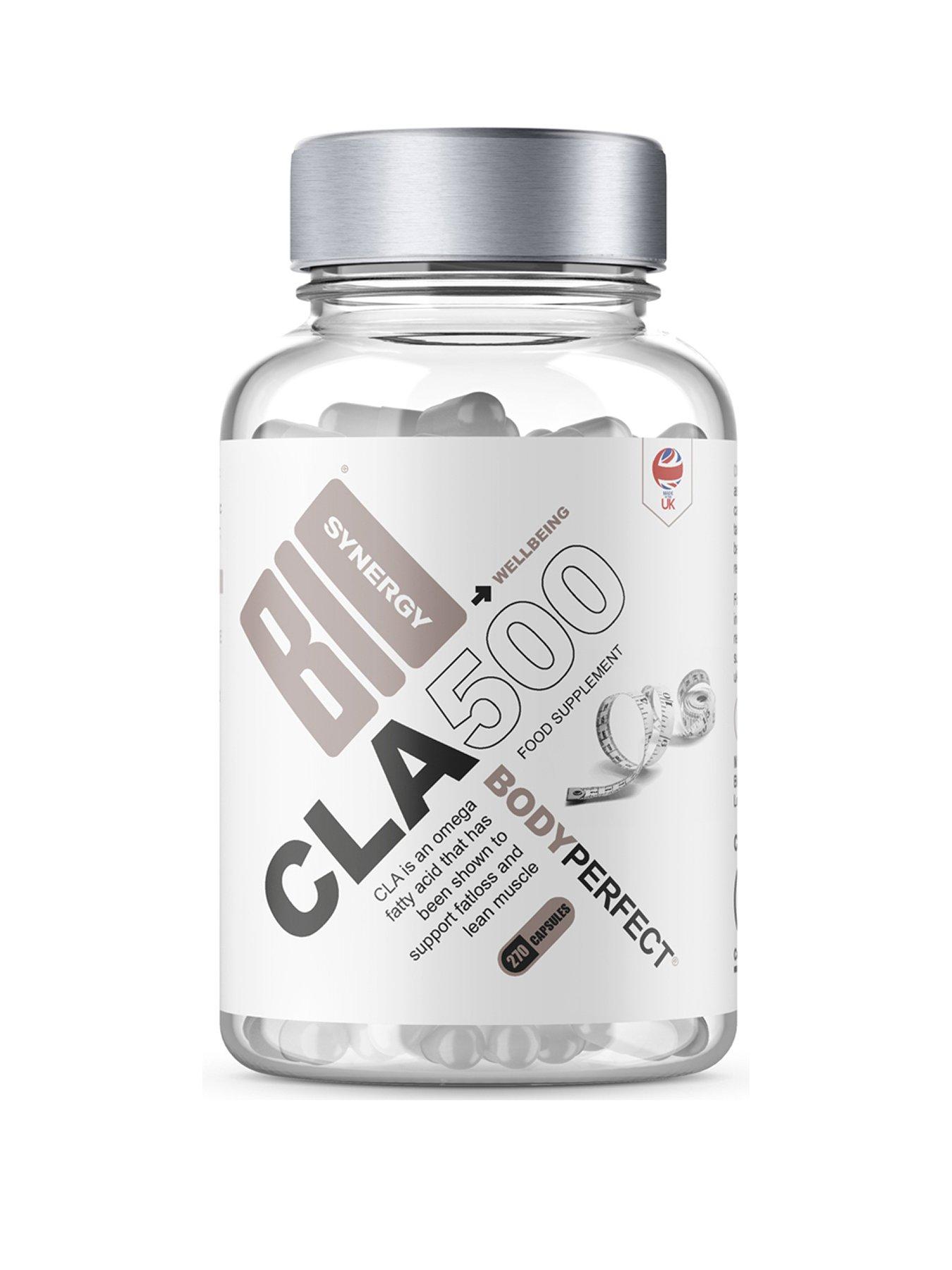 undefined Body Perfect CLA Slimming Pills - 90 Capsules