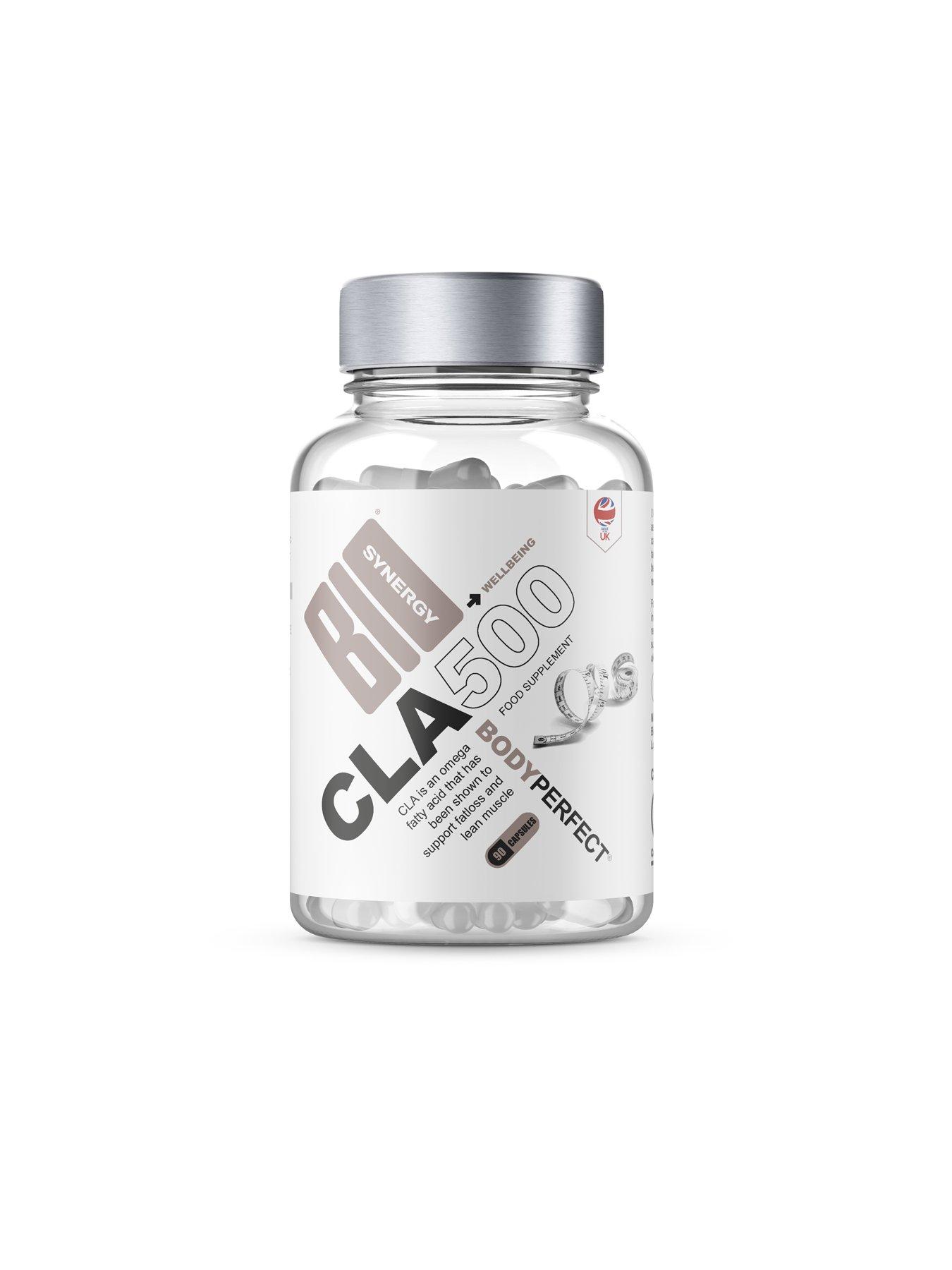  image of bio-synergy-body-perfectnbspcla-slimming-pills--nbsp90-capsules