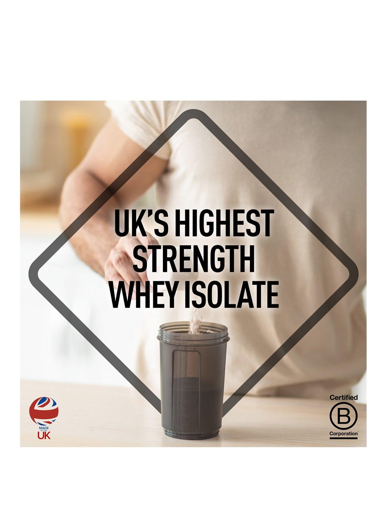 Image 2 of 4 of Bio Synergy Whey Better 750g Strawberry