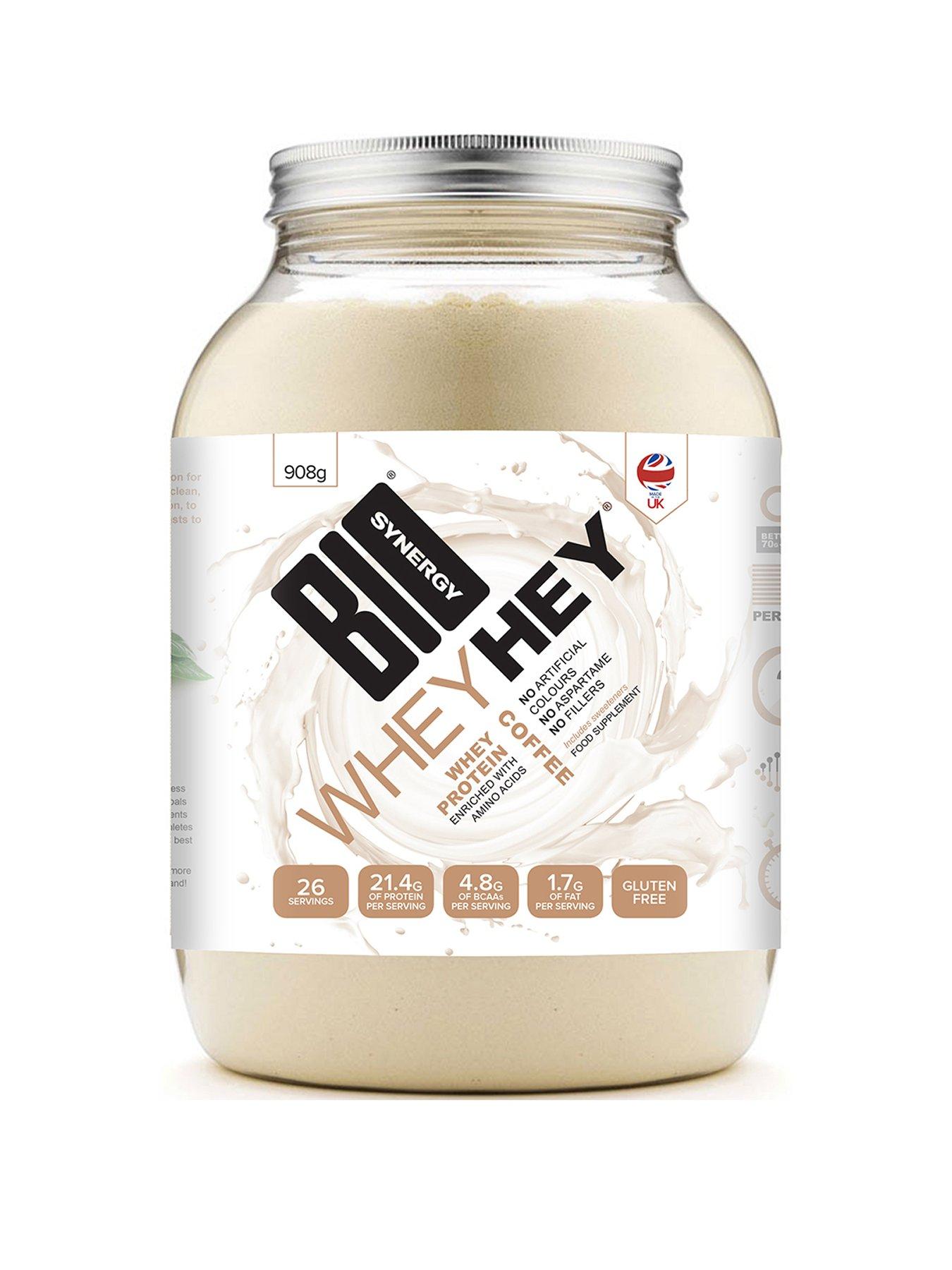 undefined Whey Hey 908g (Brazilian Coffee)