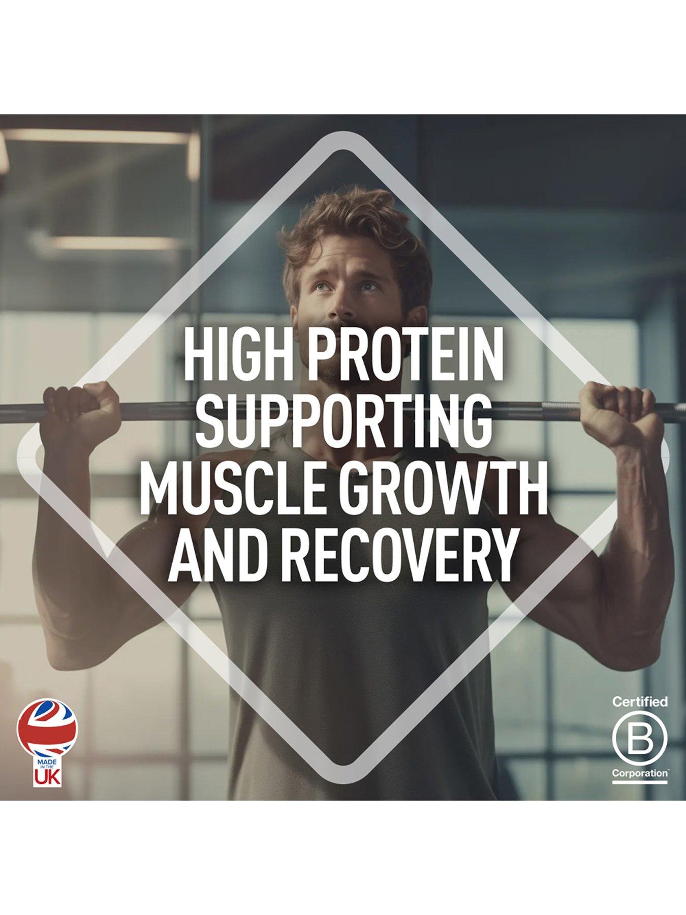 Image 4 of 6 of Bio Synergy Whey Hey 908g (Brazilian Coffee)