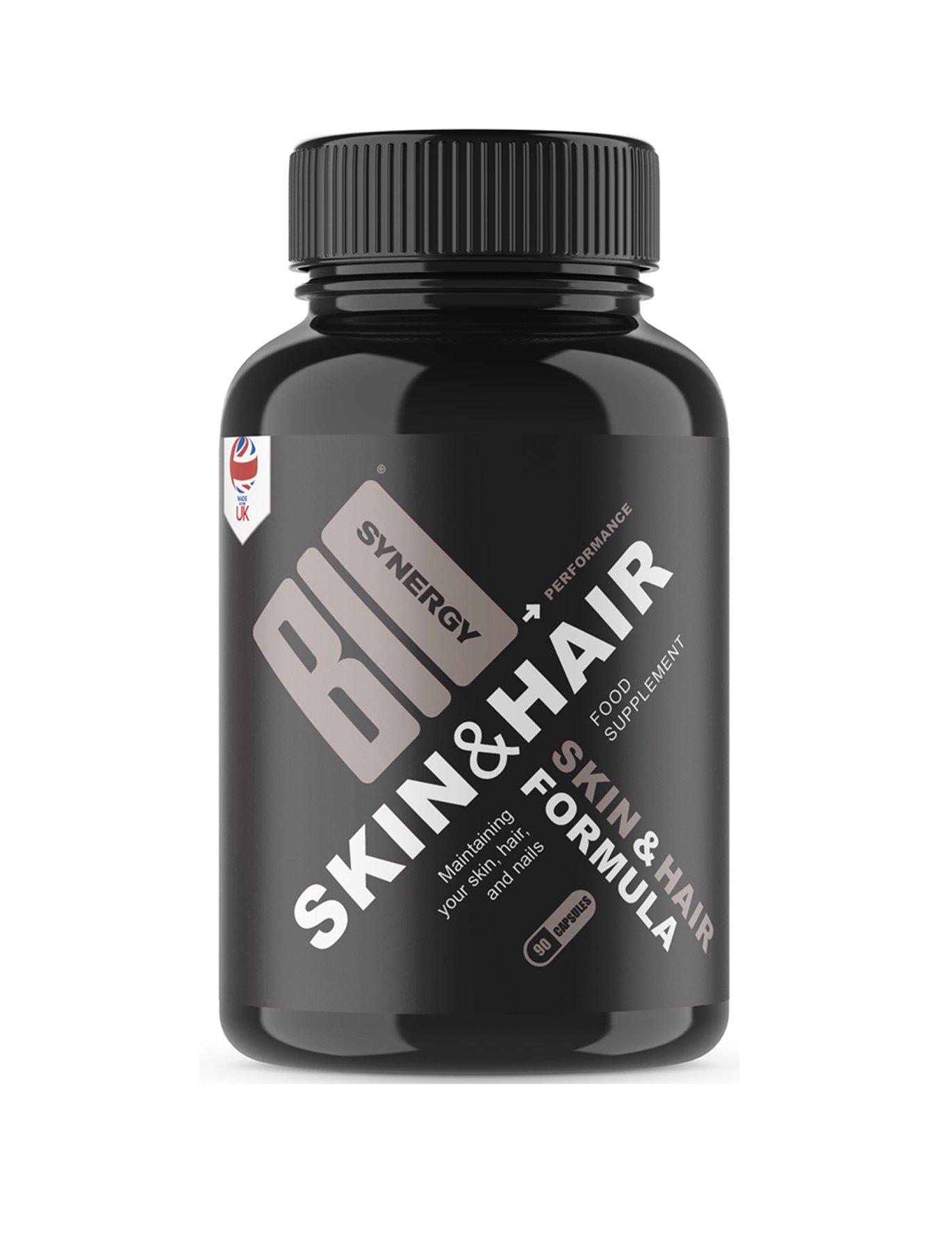 undefined Bio-Synergy Skin and Hair Supplement (90 Capsules)