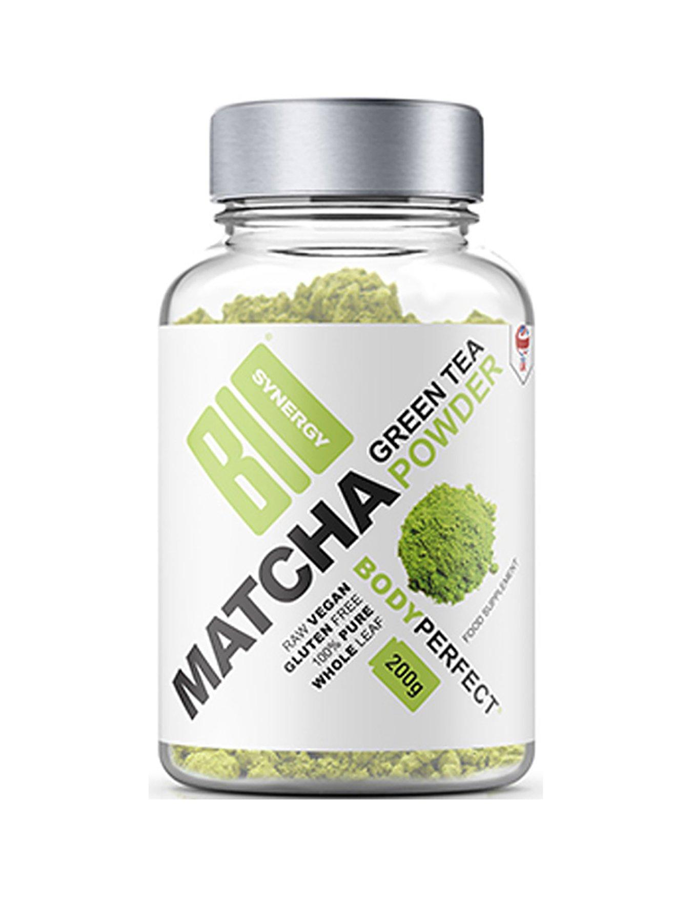 Image 1 of 2 of Bio Synergy Body Perfect&nbsp;Matcha Green Tea -&nbsp; 200 grams