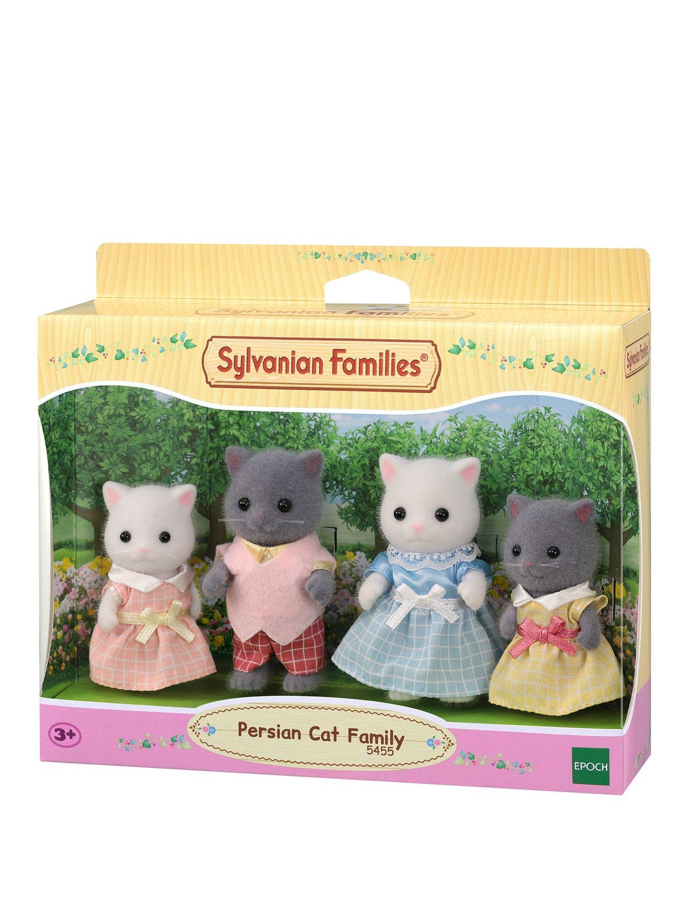 sylvanian families littlewoods