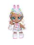  image of kindi-kids-marsha-mello-bunnynbspdress-up-toddler-doll-10-inch-dollnbspand-dress-up-outfit