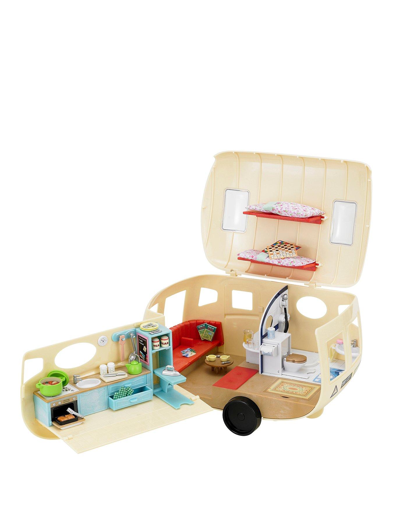 littlewoods sylvanian families