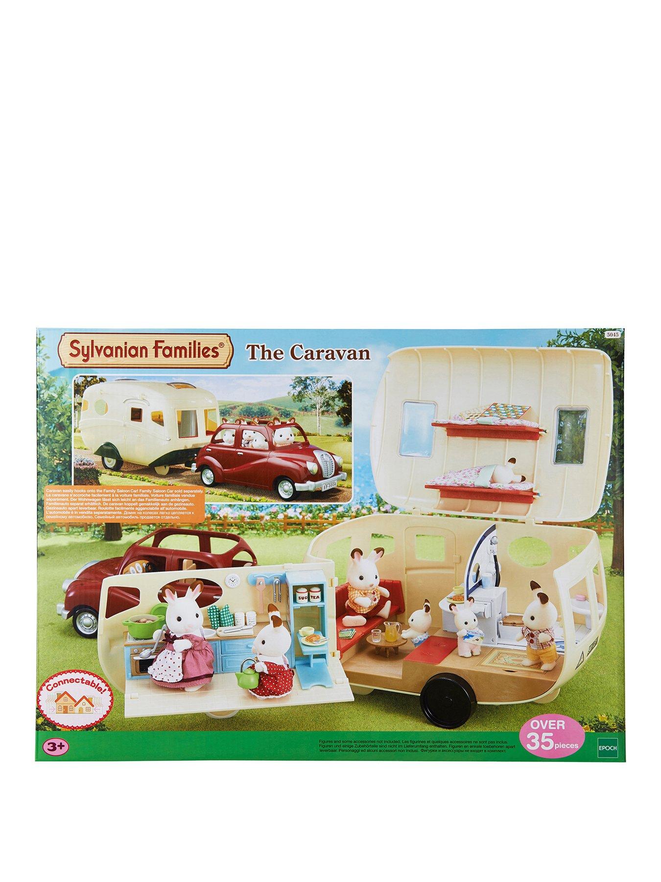 sylvanian families black friday deals