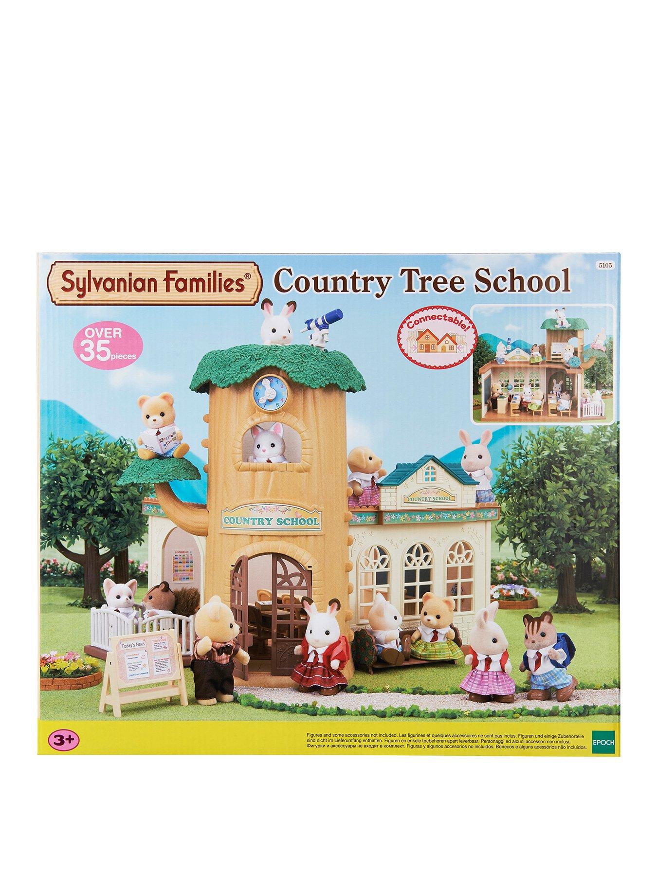 littlewoods sylvanian families