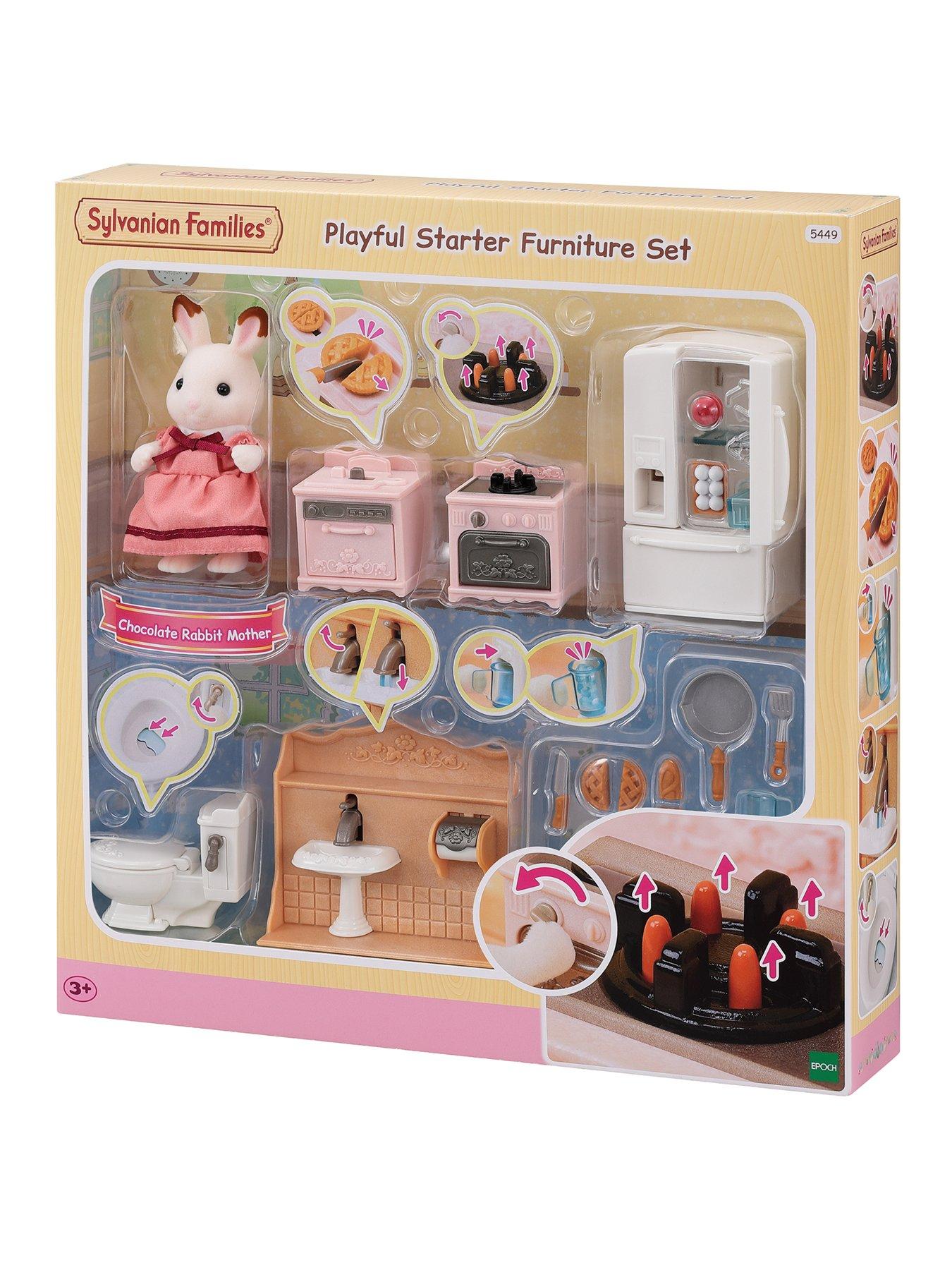sylvanian families littlewoods