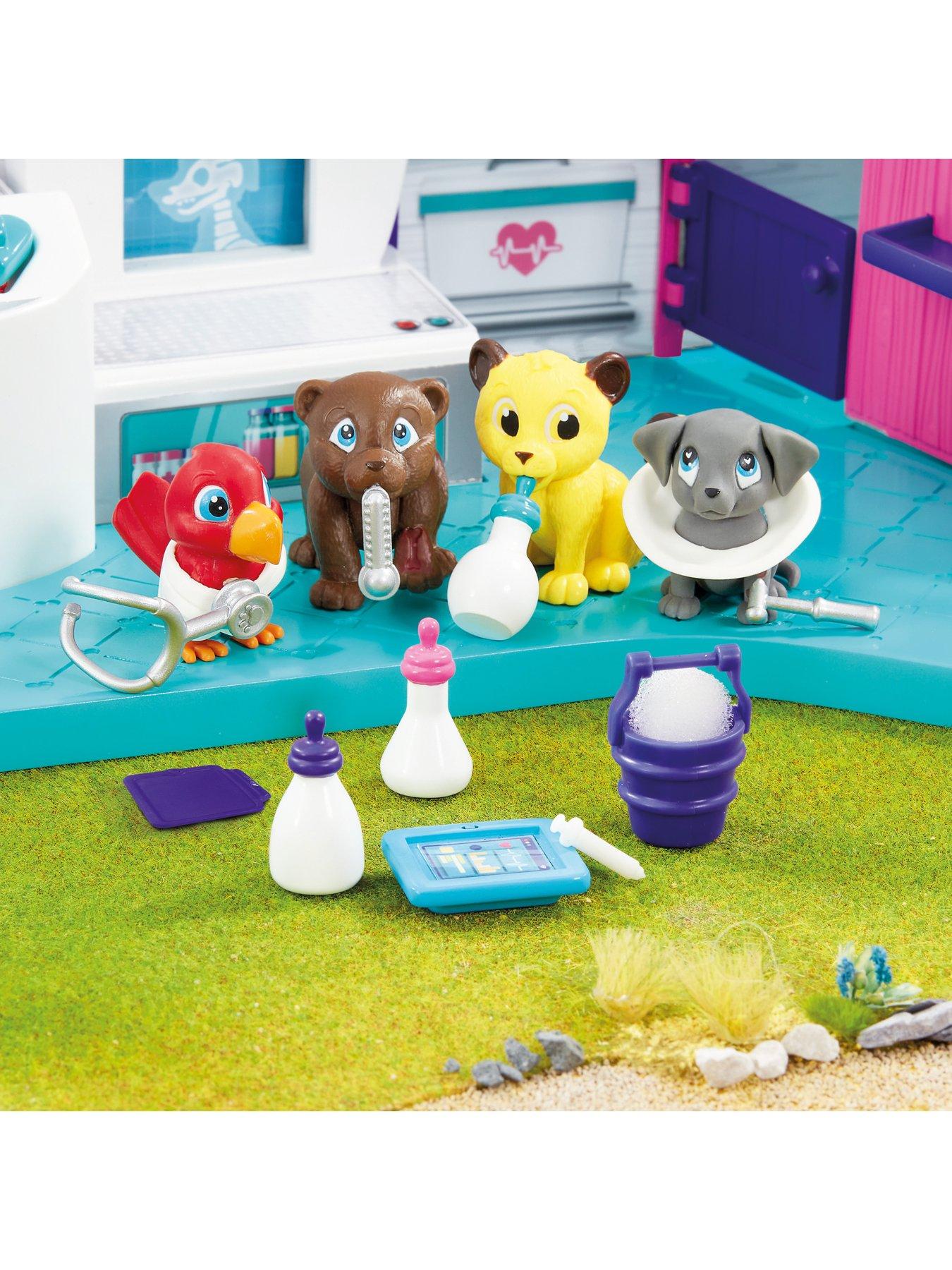 vet squad surgery playset