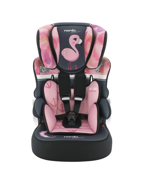 nania-flamingo-adventure-beline-spnbspgroup-123-high-back-booster-seat