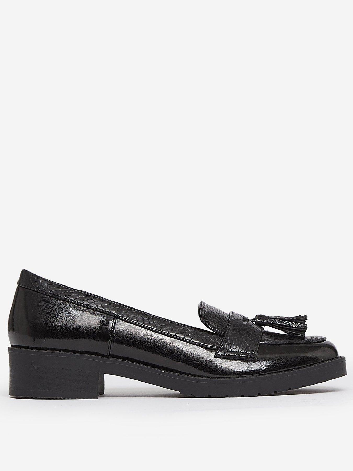 dorothy perkins ladies loafers