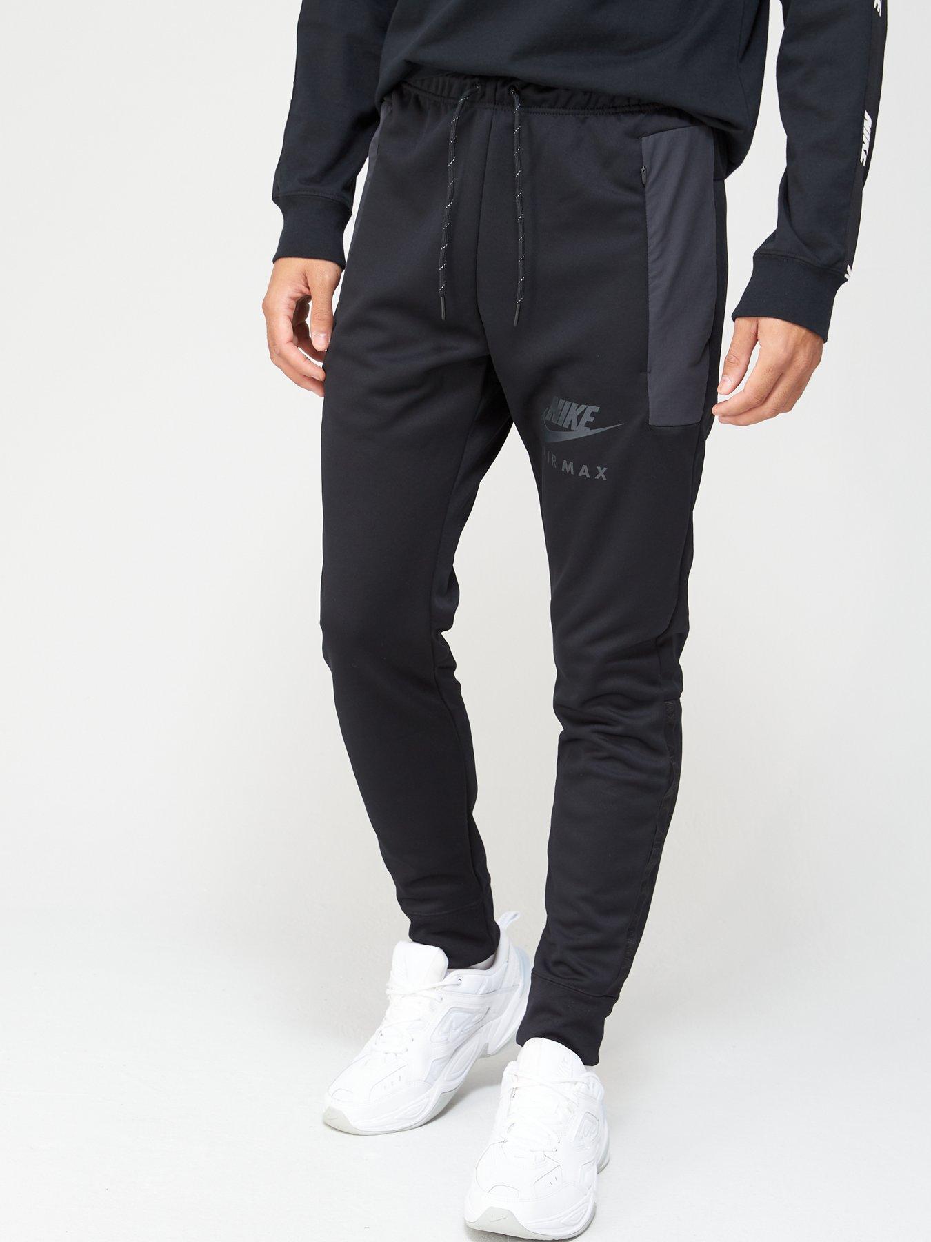 nike air max tracksuit grey