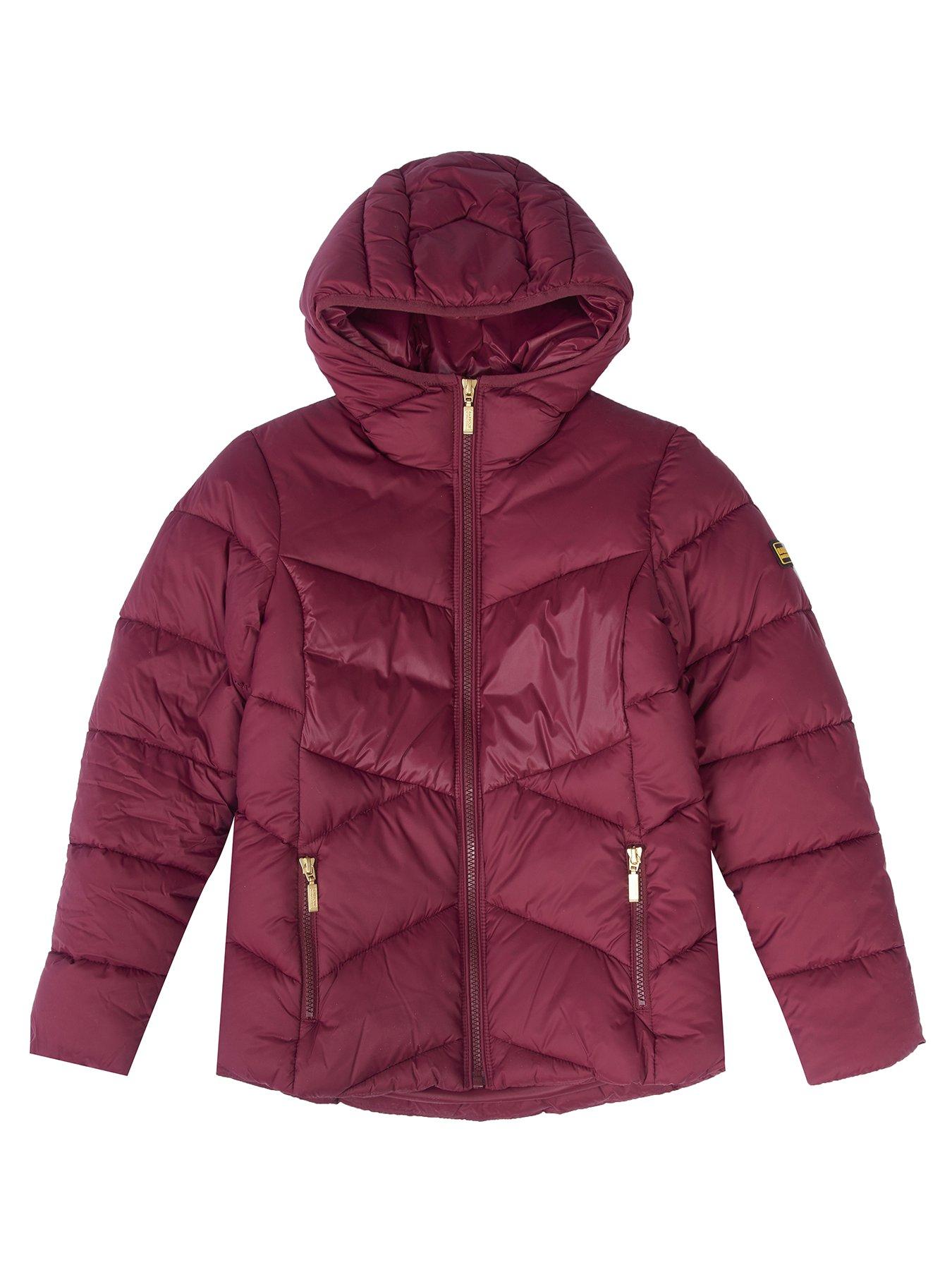 nike bubble coat girls