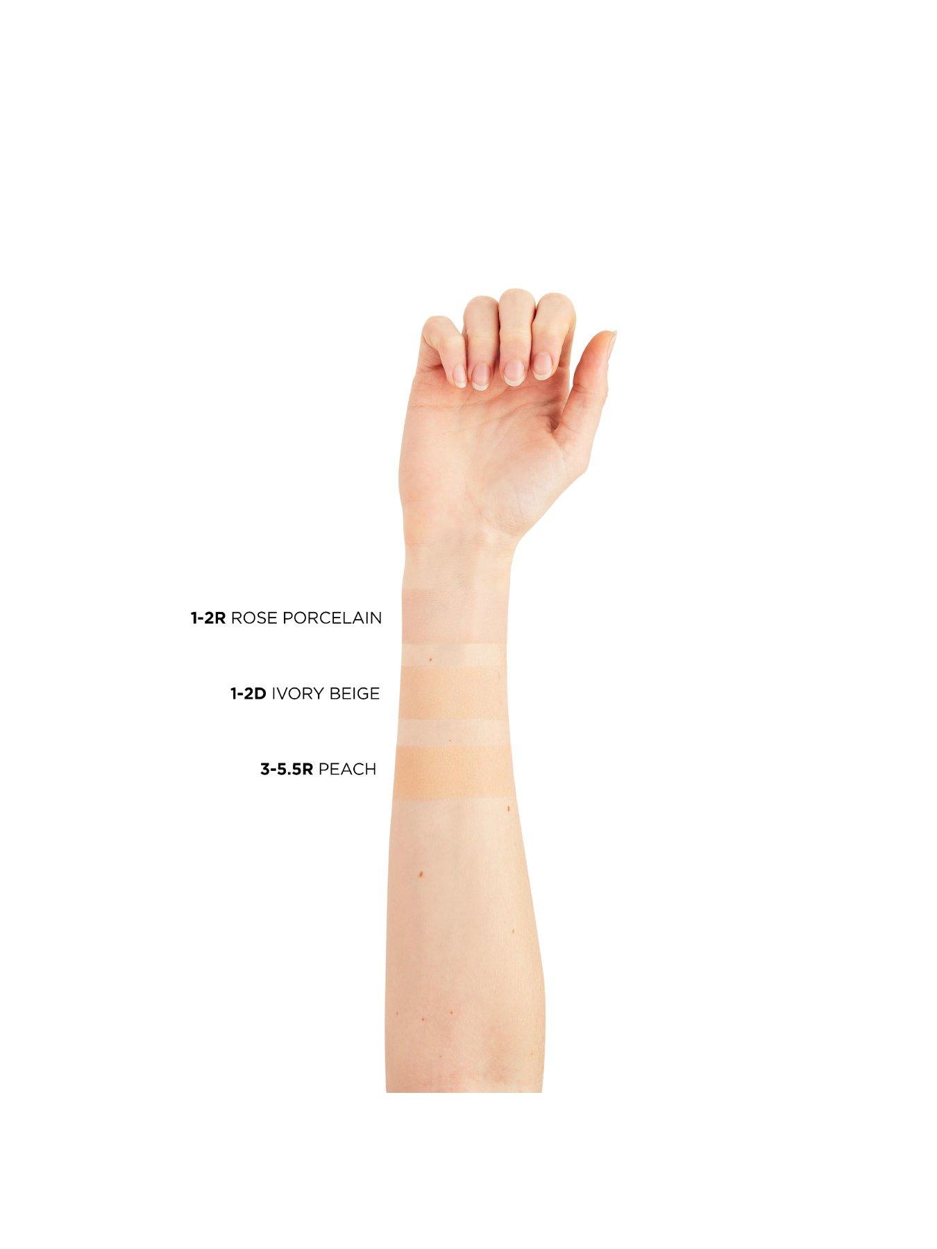 loreal eye cream concealer
