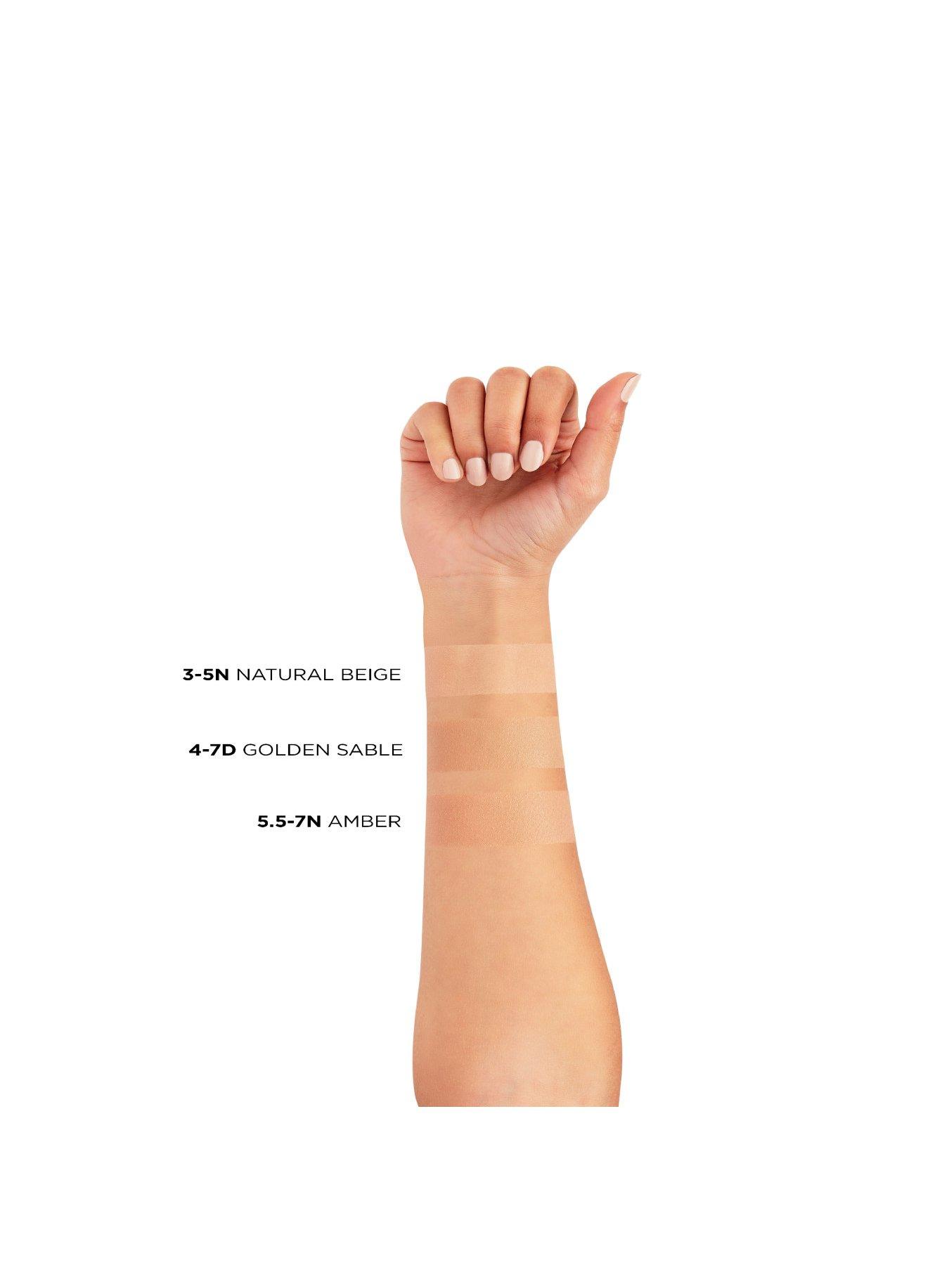 loreal eye cream in a concealer