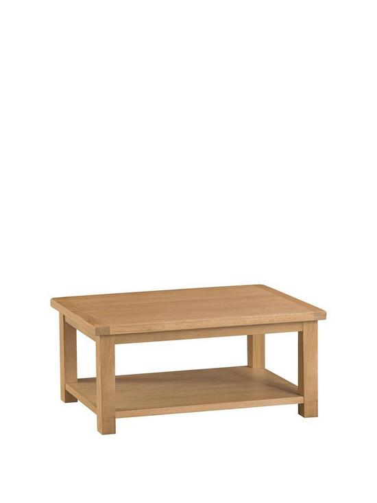 front image of k-interiors-alana-part-assembled-solid-woodnbspcoffee-table