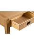  image of k-interiors-alana-part-assembled-solid-wood-large-coffee-table