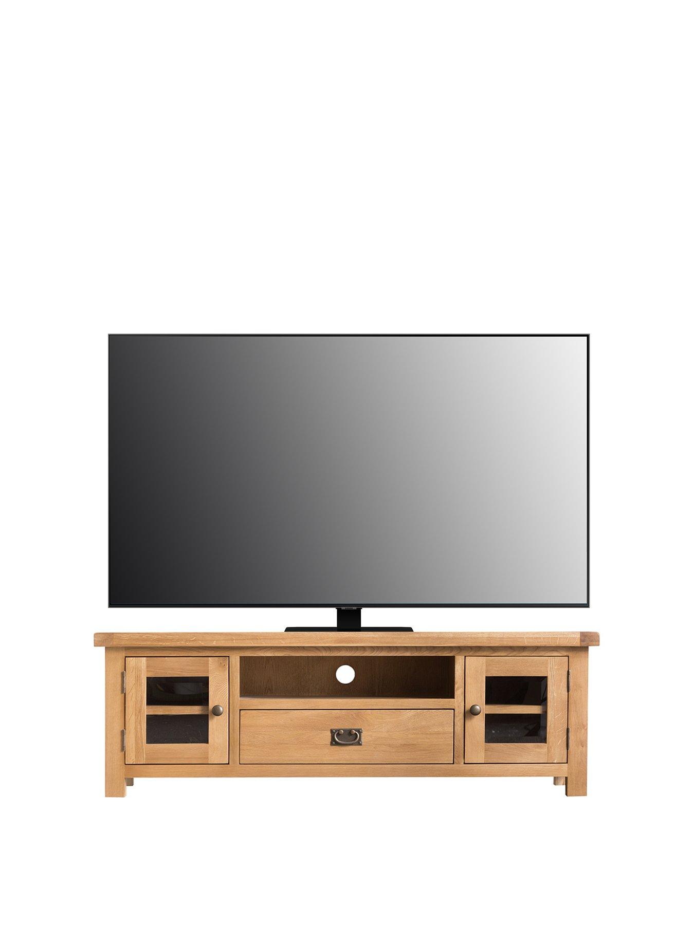 70 inch tv on sale stand wood