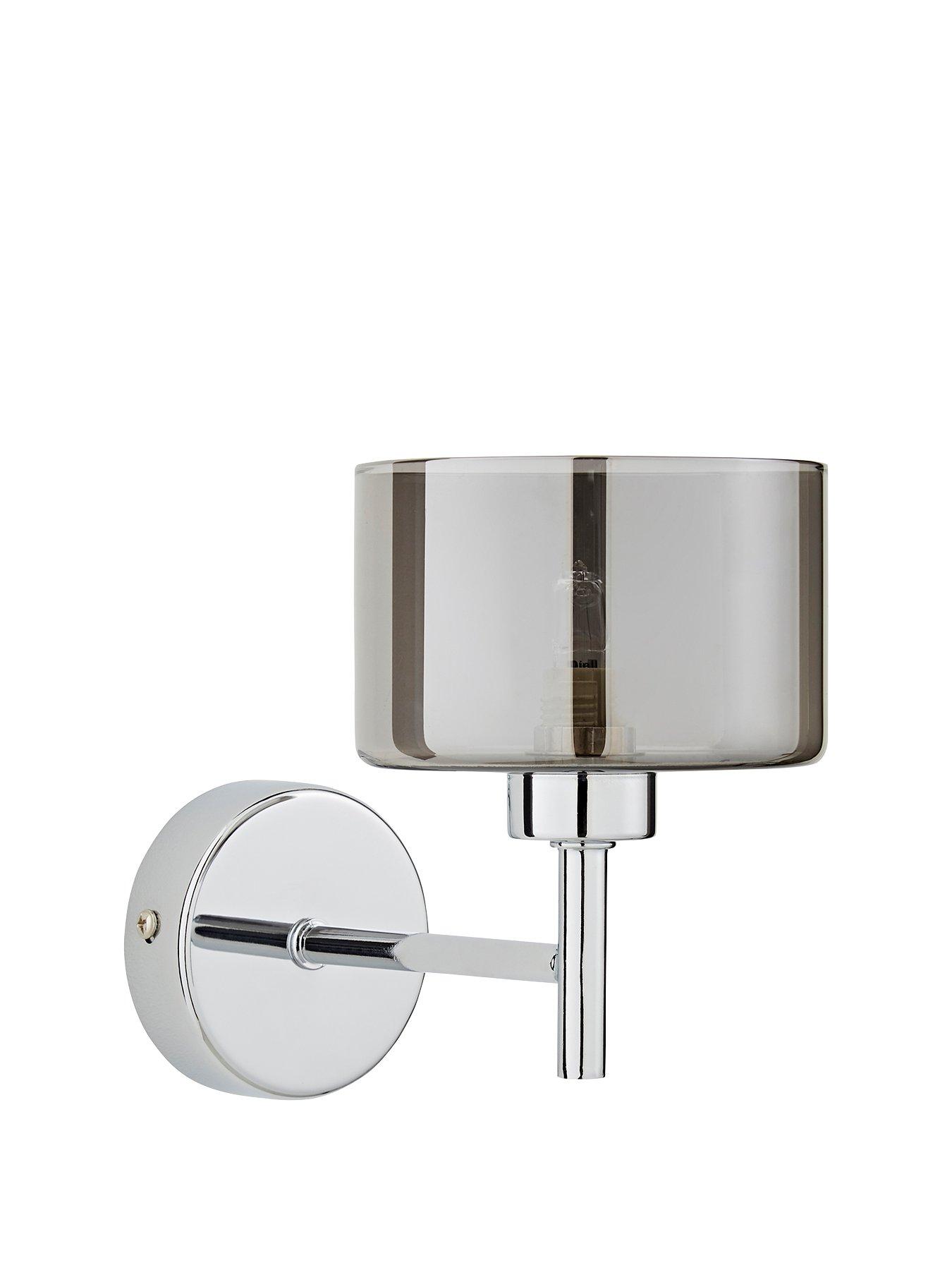 undefined Blair Glass Wall Lamp
