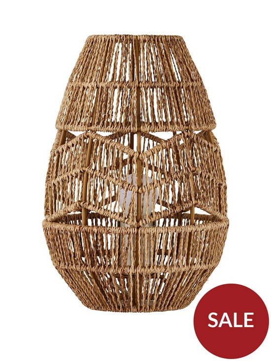 front image of very-home-wilder-jute-vessel-table-lamp