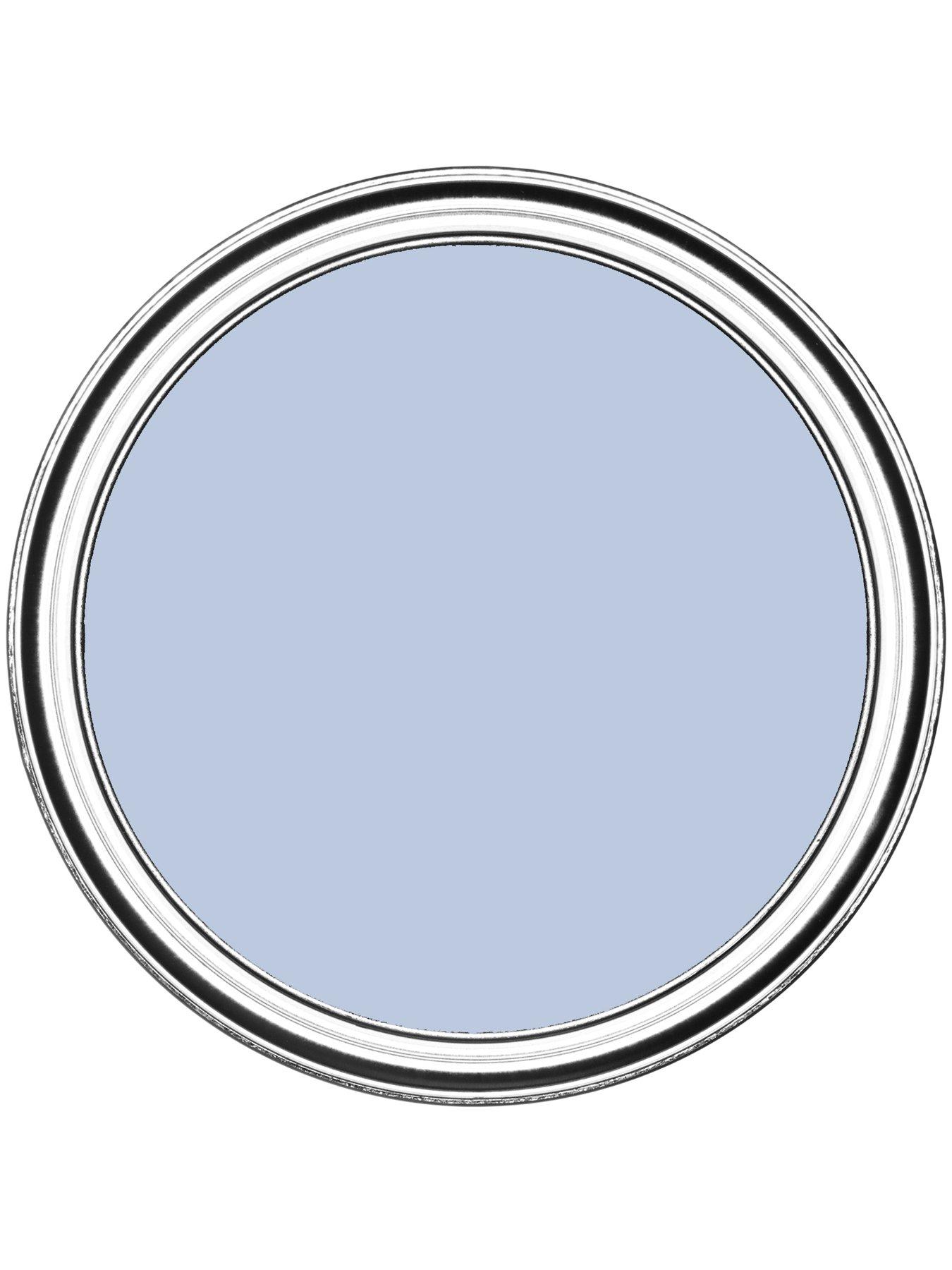 RustOleum Satin Finish 750 ml Furniture Paint Powder Blue